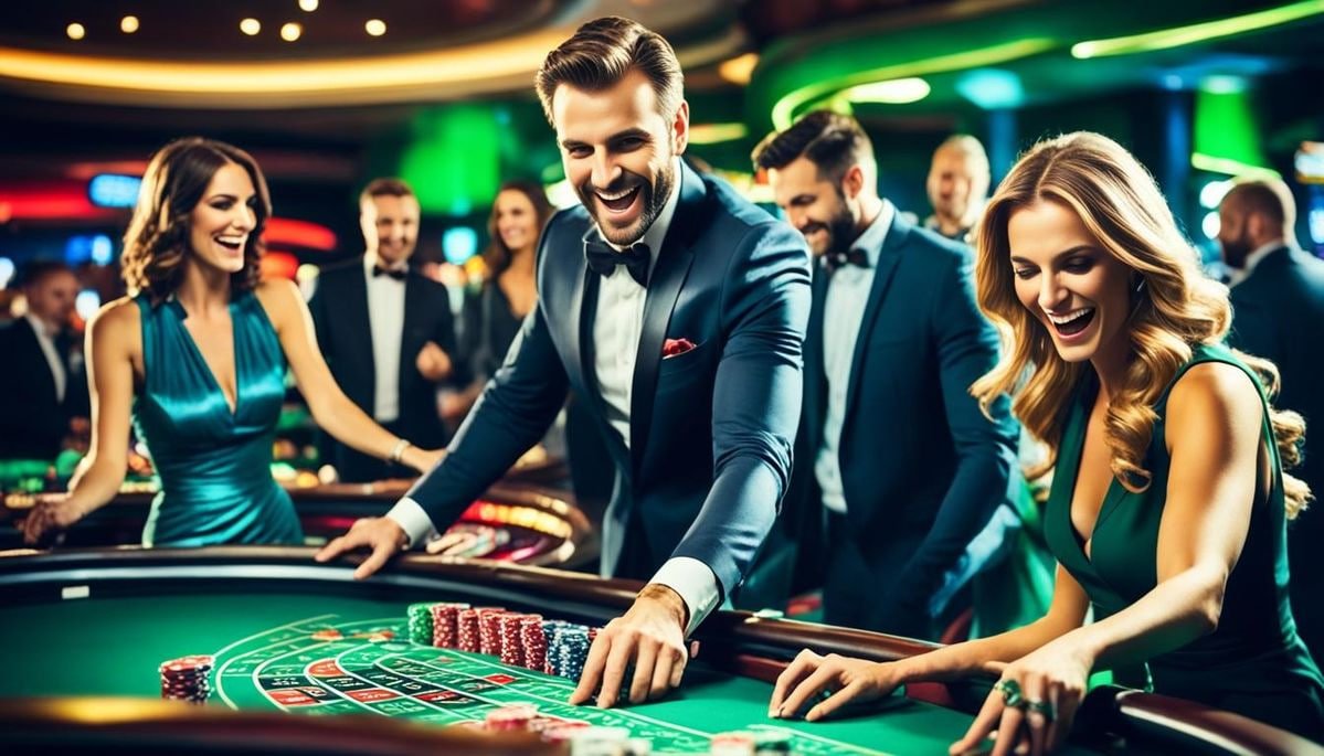 seinluck Online Slots ဂိမ်းများ Jackpot ကစားနေသောမြင်ကွင်း