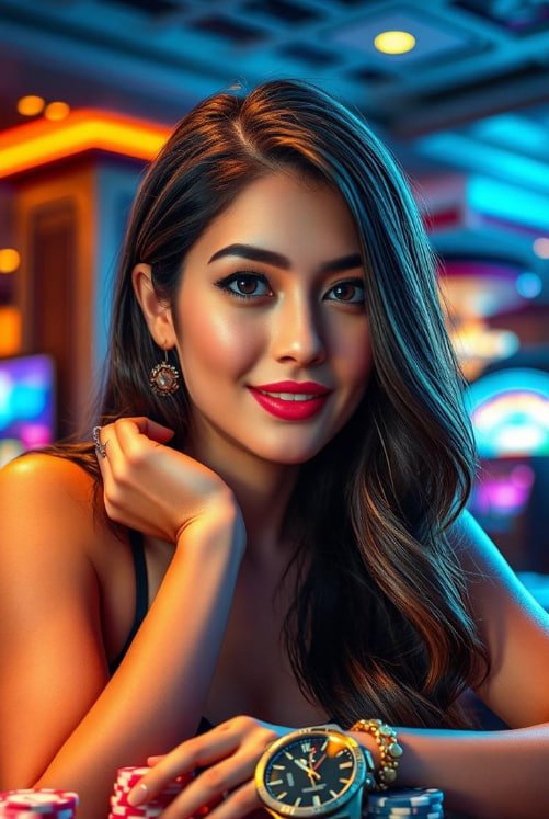seinluck ကာစီနို Live Baccarat ကစားသမားများ MMK ကျပ်ငွေဖြင့် Real Dealer နှင့် ကစားနေသောမြင်ကွင်း